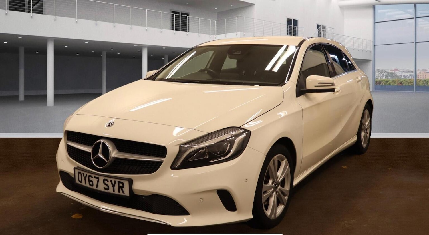 Used Mercedes-Benz A-Class 2017 for sale - 76531223: Photo 6