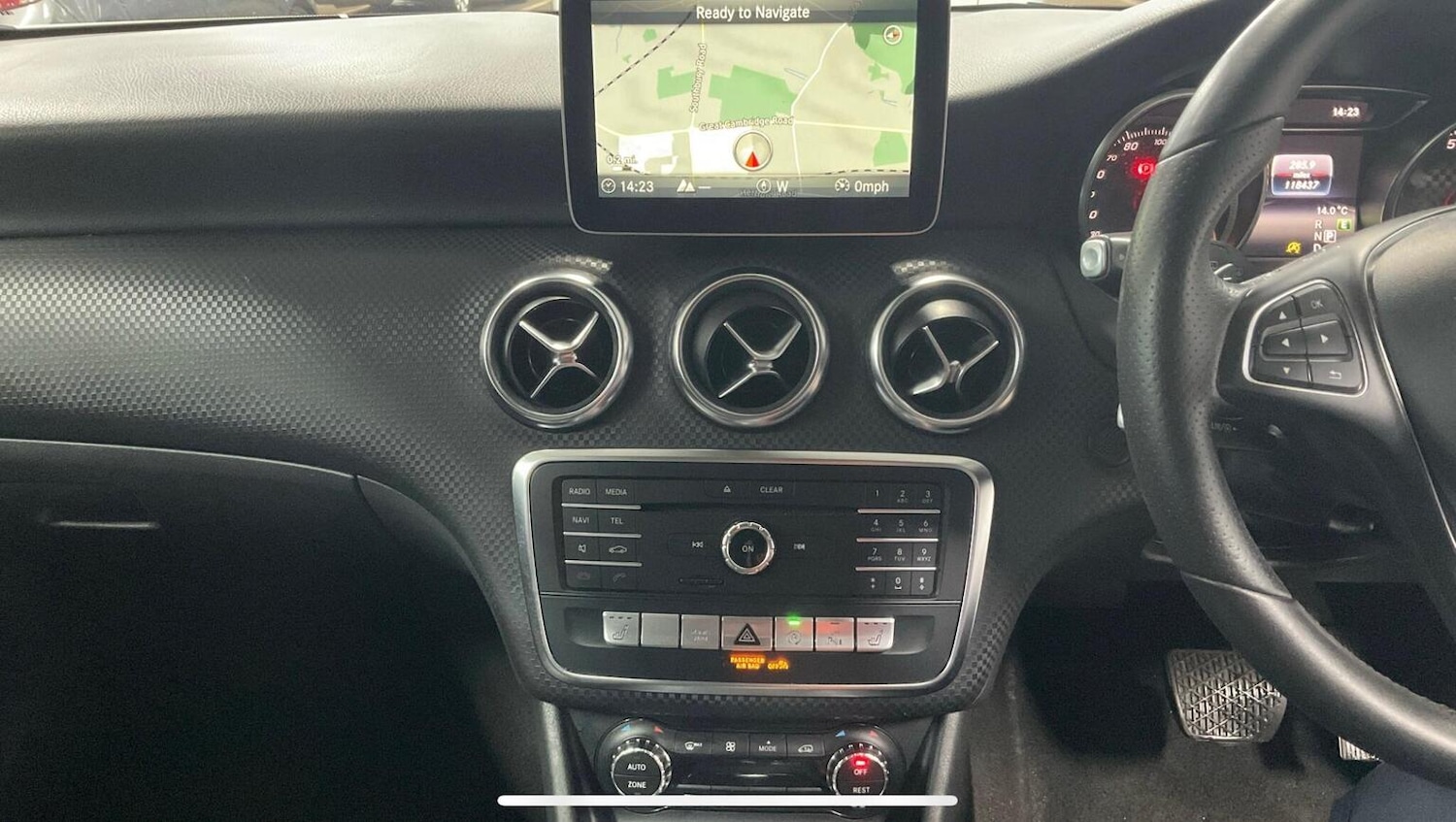 Used Mercedes-Benz A-Class 2017 for sale - 76531223: Photo 7