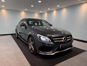 Used Mercedes-Benz C Class 2015 for sale - 79742644: Photo