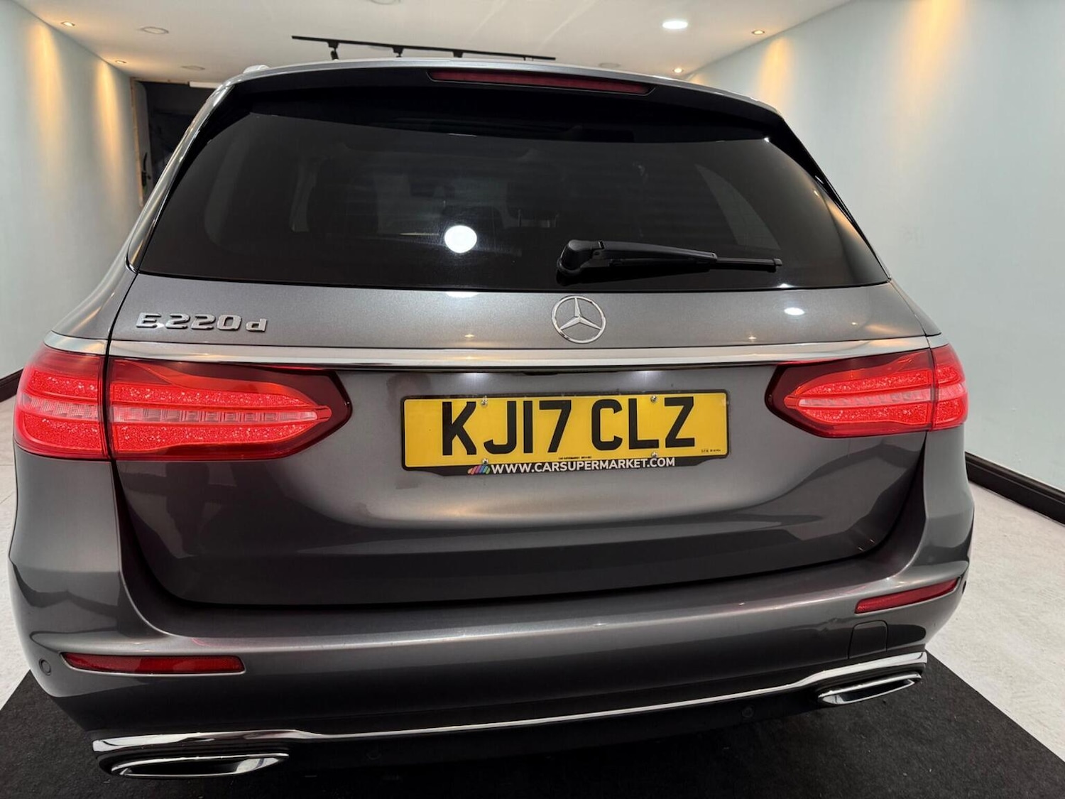 Used Mercedes-Benz E Class 2017 for sale - 77271019: Photo 12