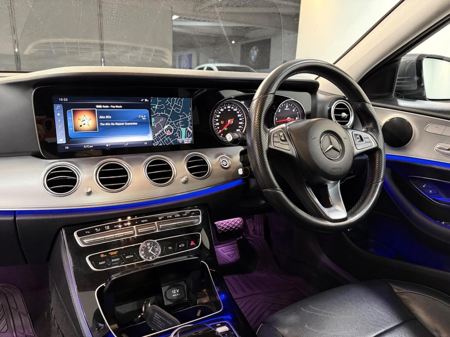 Used Mercedes-Benz E Class 2017 for sale - 77271019: Photo 14