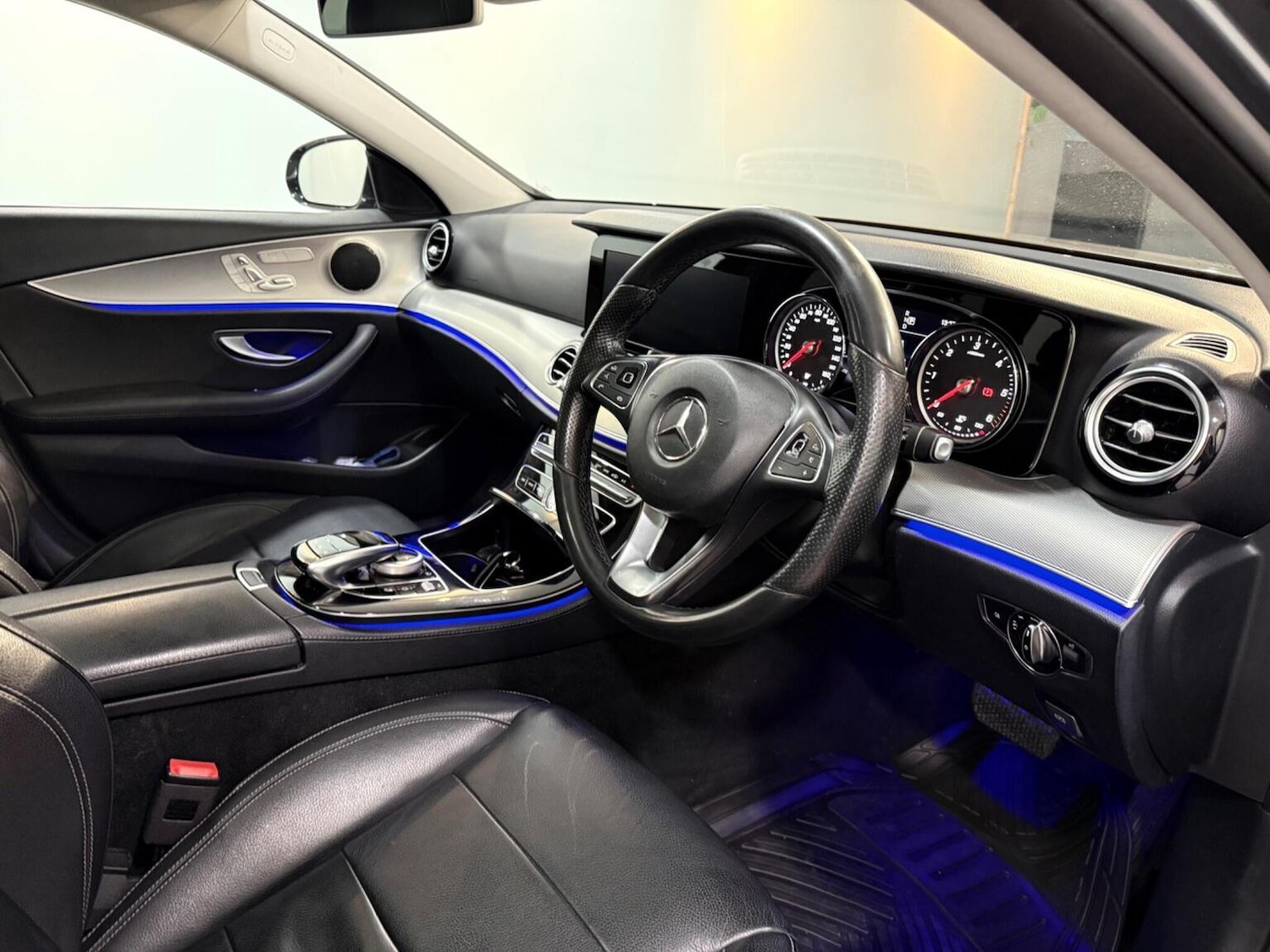 Used Mercedes-Benz E Class 2017 for sale - 77271019: Photo 16