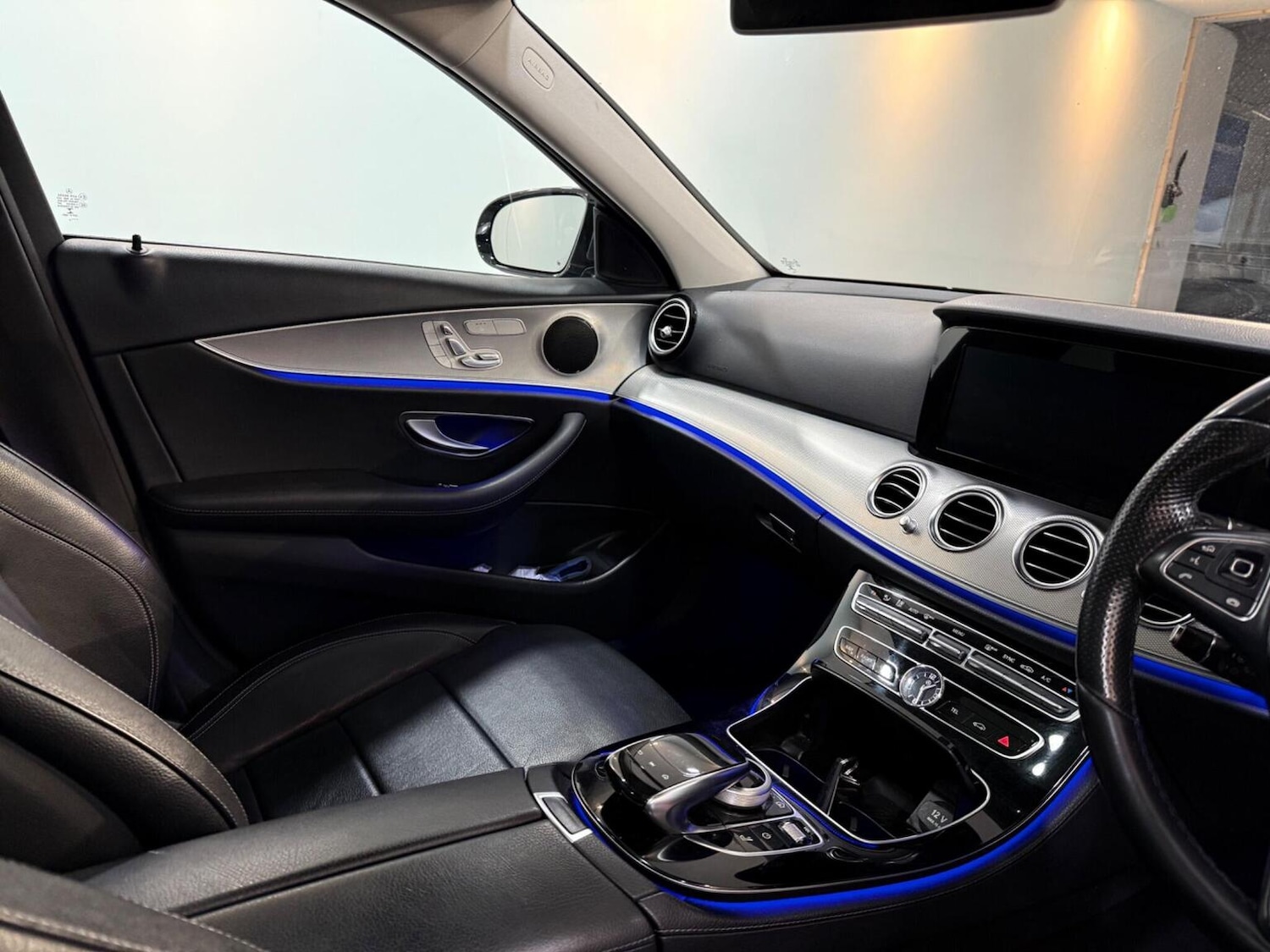 Used Mercedes-Benz E Class 2017 for sale - 77271019: Photo 17