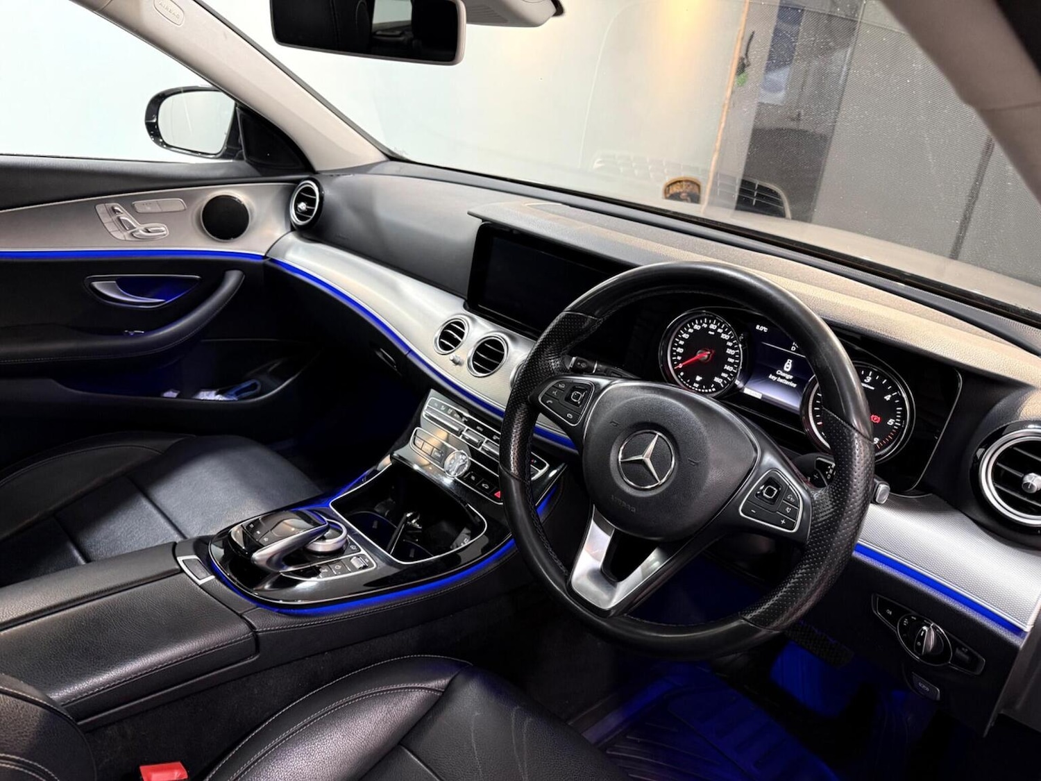 Used Mercedes-Benz E Class 2017 for sale - 77271019: Photo 18