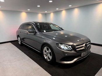 Used Mercedes-Benz E Class 2017 for sale - 77271019: Photo