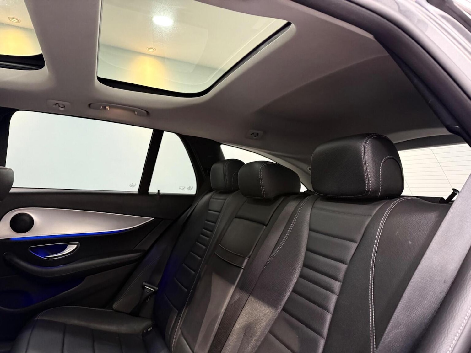 Used Mercedes-Benz E Class 2017 for sale - 77271019: Photo 21