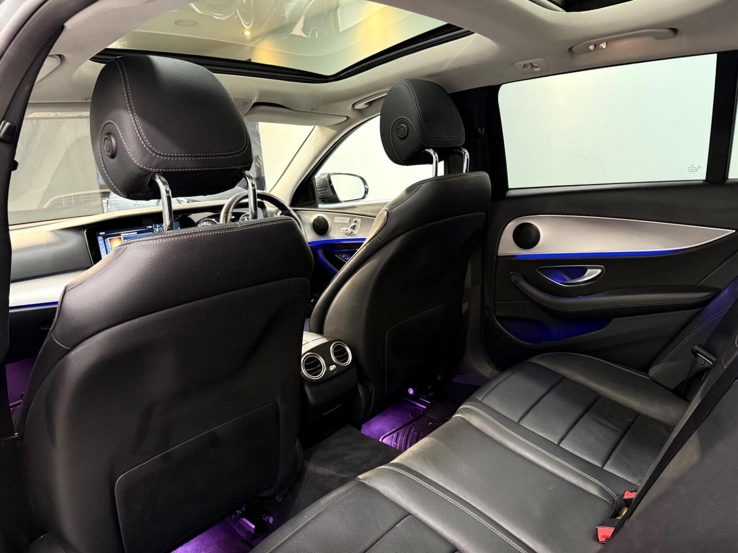 Used Mercedes-Benz E Class 2017 for sale - 77271019: Photo 24