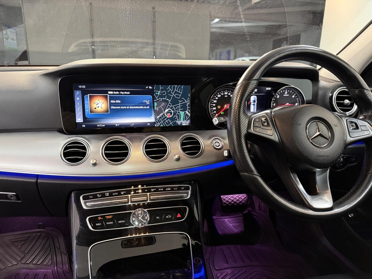 Used Mercedes-Benz E Class 2017 for sale - 77271019: Photo 35