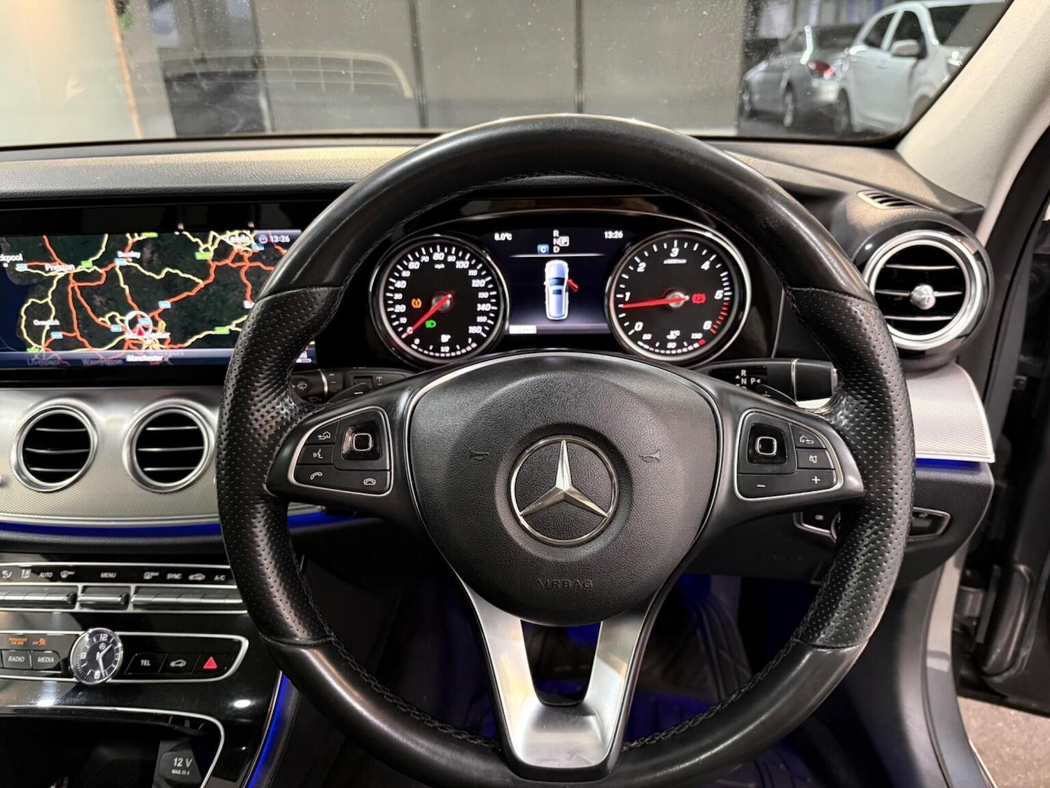 Used Mercedes-Benz E Class 2017 for sale - 77271019: Photo 41