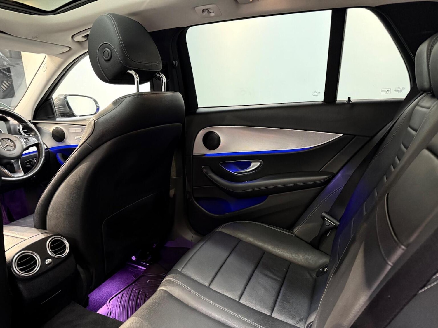 Used Mercedes-Benz E Class 2017 for sale - 77271019: Photo 43