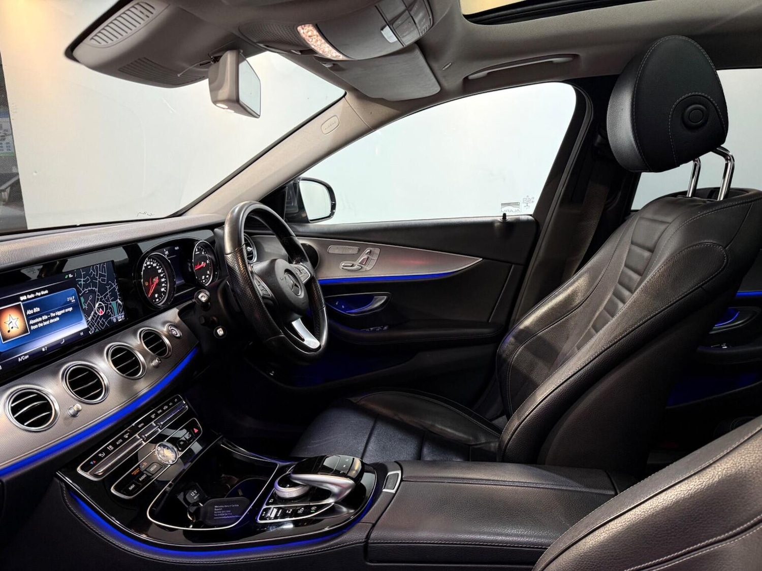 Used Mercedes-Benz E Class 2017 for sale - 77271019: Photo 44