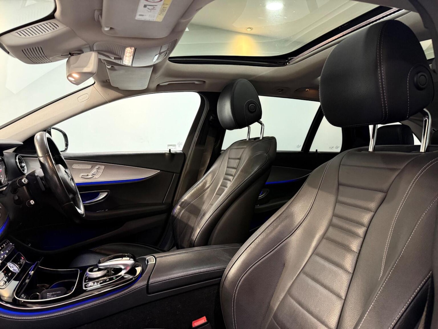 Used Mercedes-Benz E Class 2017 for sale - 77271019: Photo 45