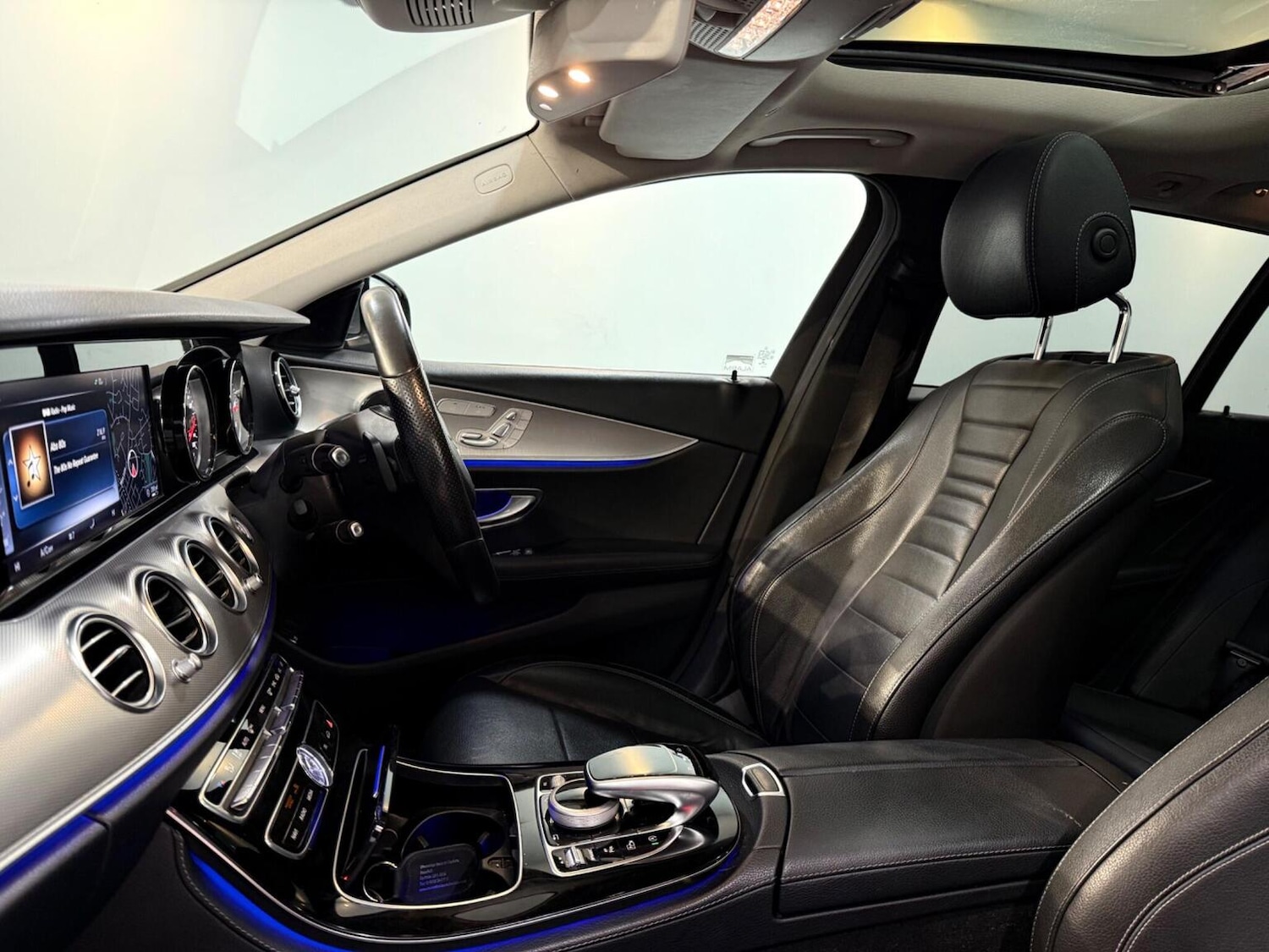 Used Mercedes-Benz E Class 2017 for sale - 77271019: Photo 46