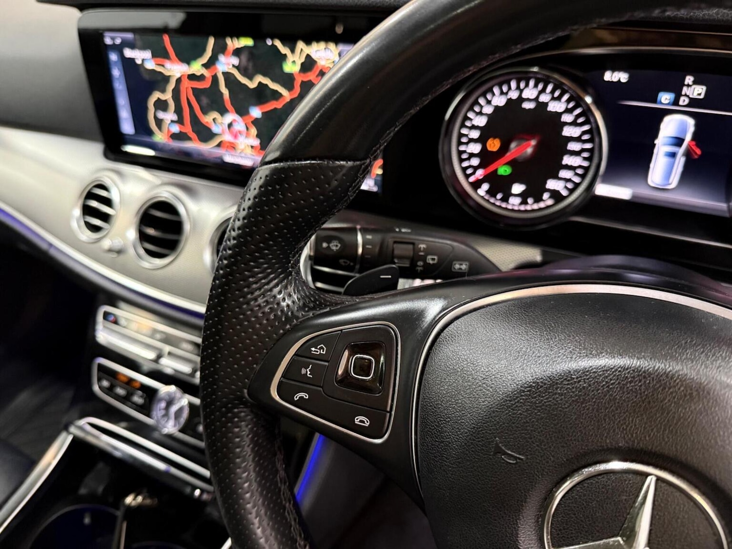 Used Mercedes-Benz E Class 2017 for sale - 77271019: Photo 52