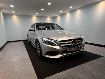 Used Mercedes-Benz C Class 2017 for sale - 78653337: Photo