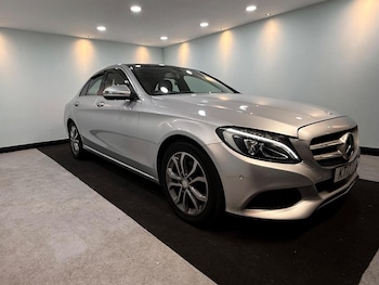 Used Mercedes-Benz C Class 2017 for sale - 78653337: Photo