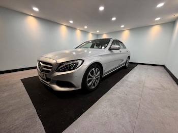 Used Mercedes-Benz C Class 2017 for sale - 78653337: Photo