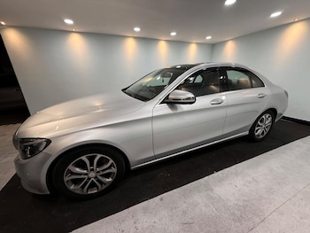 Used Mercedes-Benz C Class 2017 for sale - 78653337: Photo