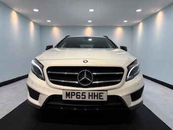 Used Mercedes-Benz GLA 2016 for sale - 76455358: Photo