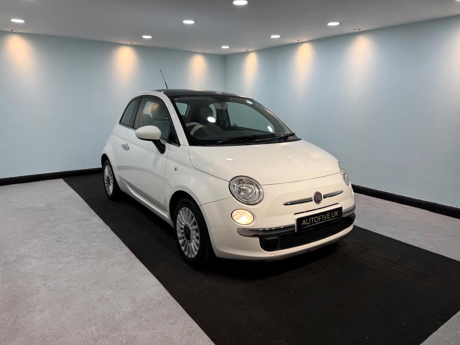 Used Fiat 500 2012 for sale - 77921312: Photo 10