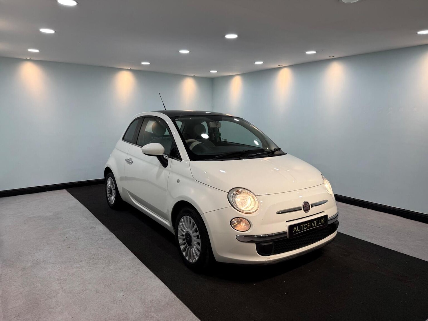 Used Fiat 500 2012 for sale - 77921312: Photo 11