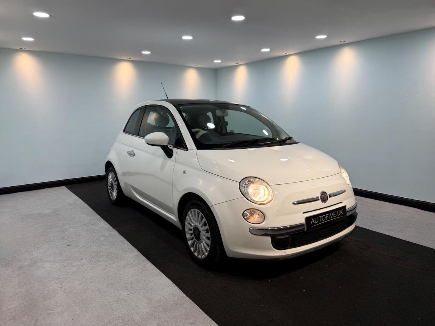 Used Fiat 500 2012 for sale - 77921312: Photo 12