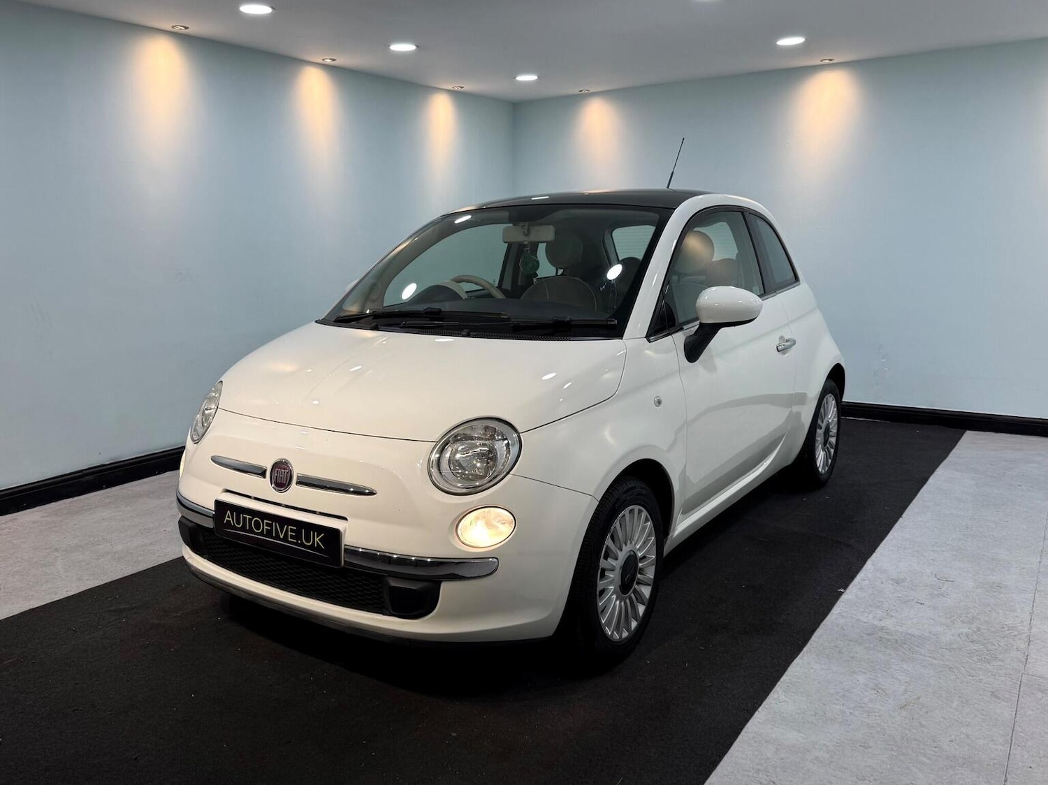 Used Fiat 500 2012 for sale - 77921312: Photo 13