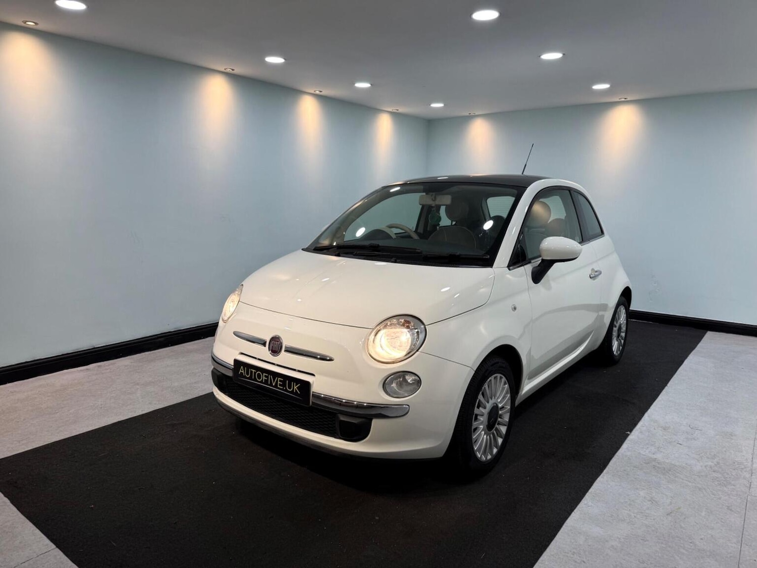 Used Fiat 500 2012 for sale - 77921312: Photo 14