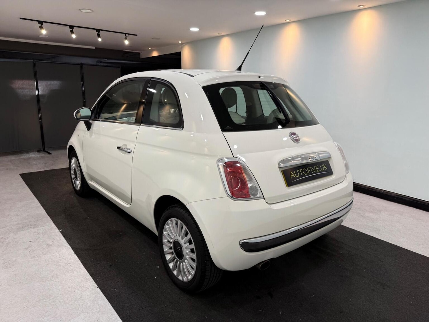 Used Fiat 500 2012 for sale - 77921312: Photo 15
