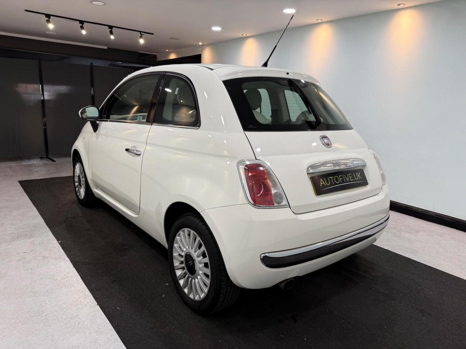 Used Fiat 500 2012 for sale - 77921312: Photo 16