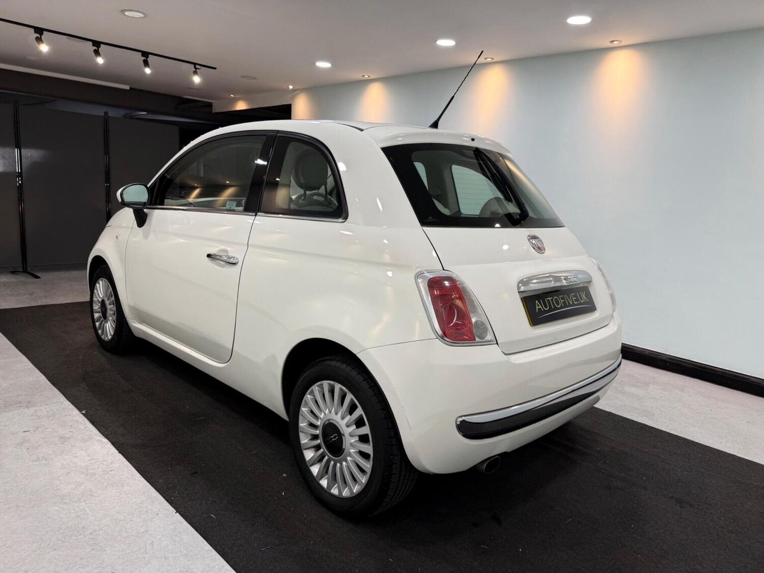 Used Fiat 500 2012 for sale - 77921312: Photo 18