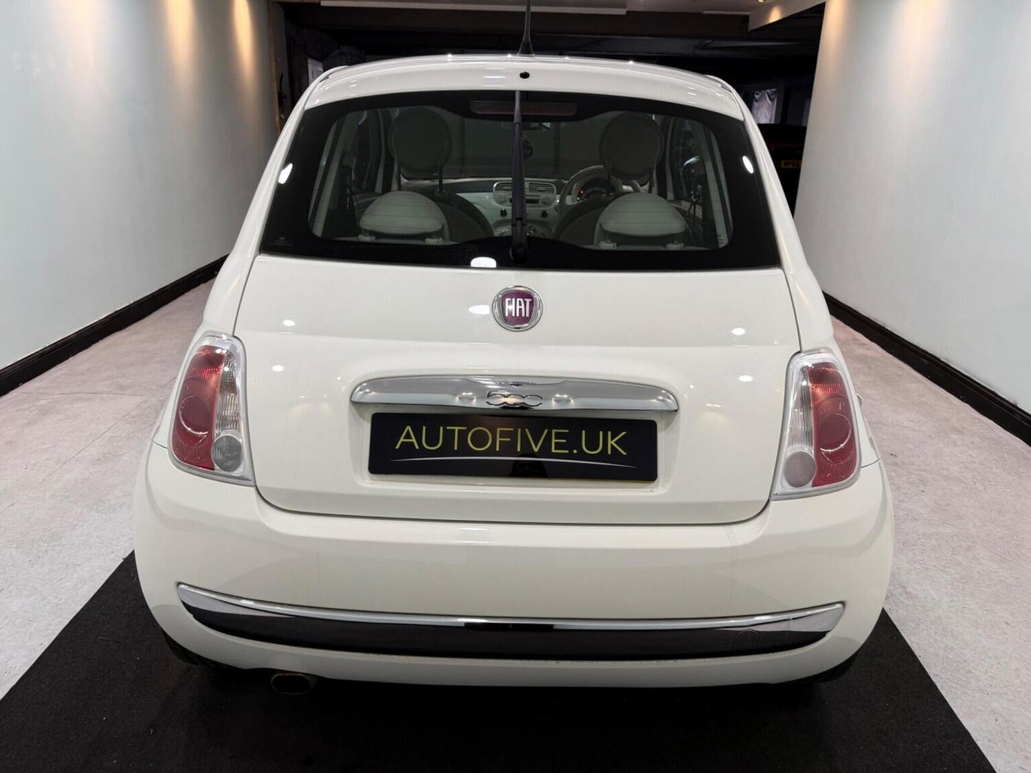 Used Fiat 500 2012 for sale - 77921312: Photo 19