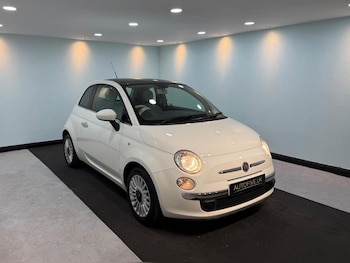 Used Fiat 500 2012 for sale - 77921312: Photo