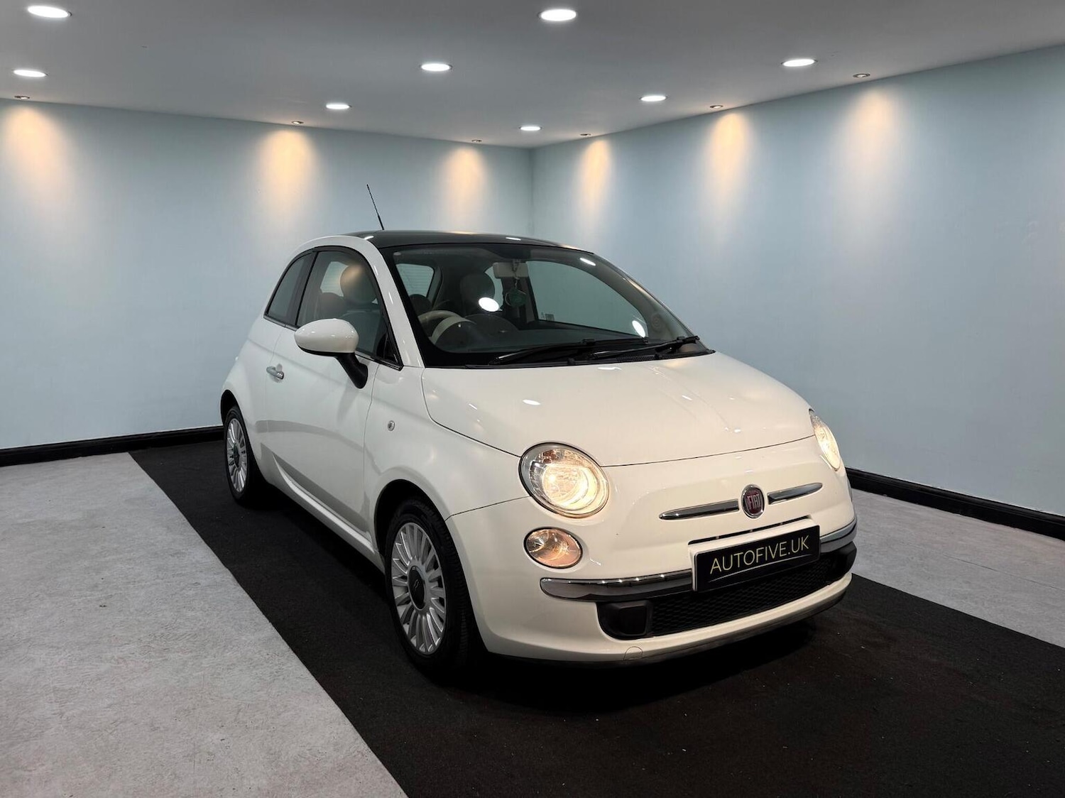 Used Fiat 500 2012 for sale - 77921312: Photo 2