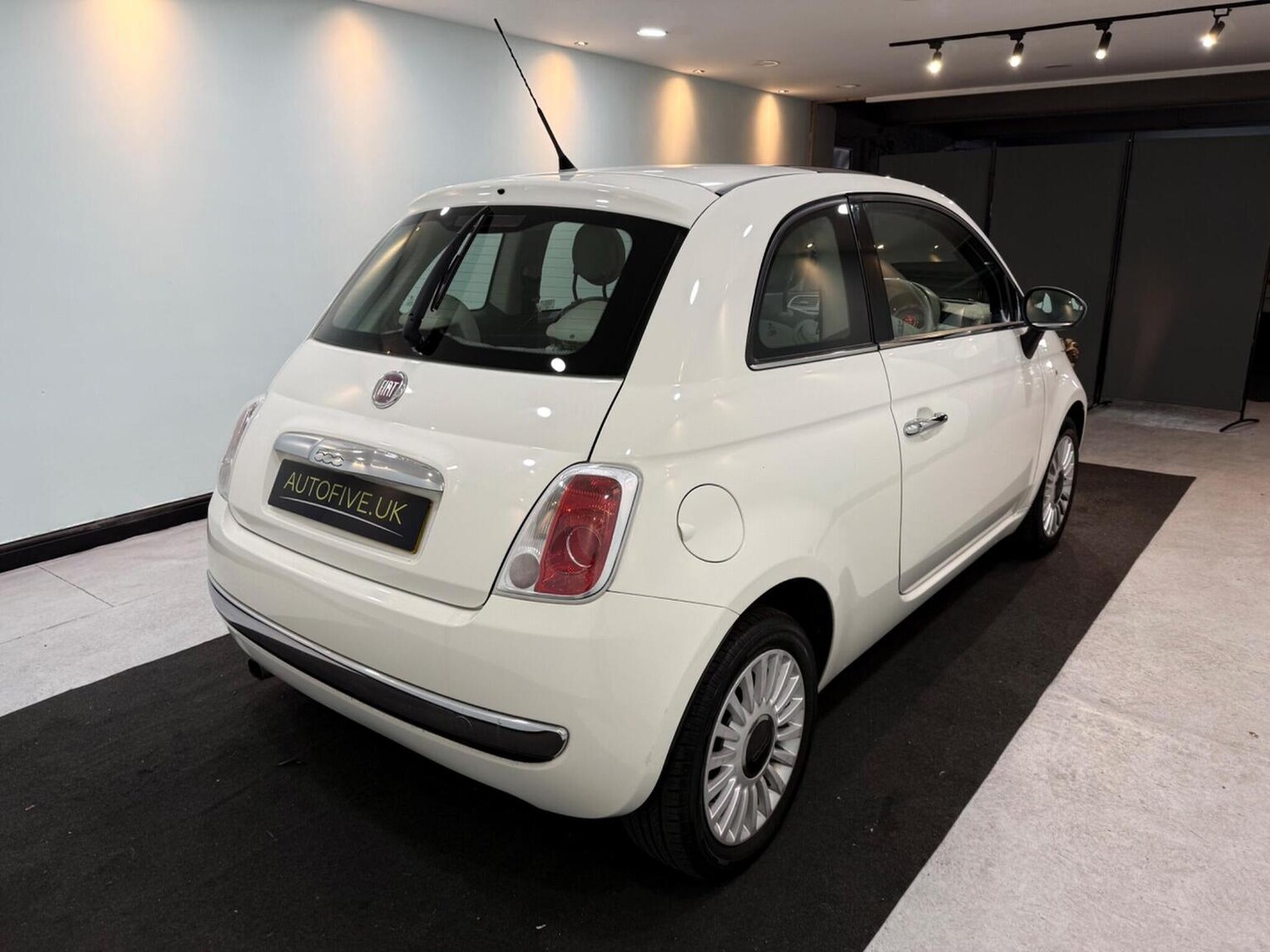 Used Fiat 500 2012 for sale - 77921312: Photo 21