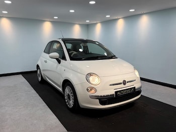 Used Fiat 500 2012 for sale - 77921312: Photo