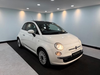 Used Fiat 500 2012 for sale - 77921312: Photo