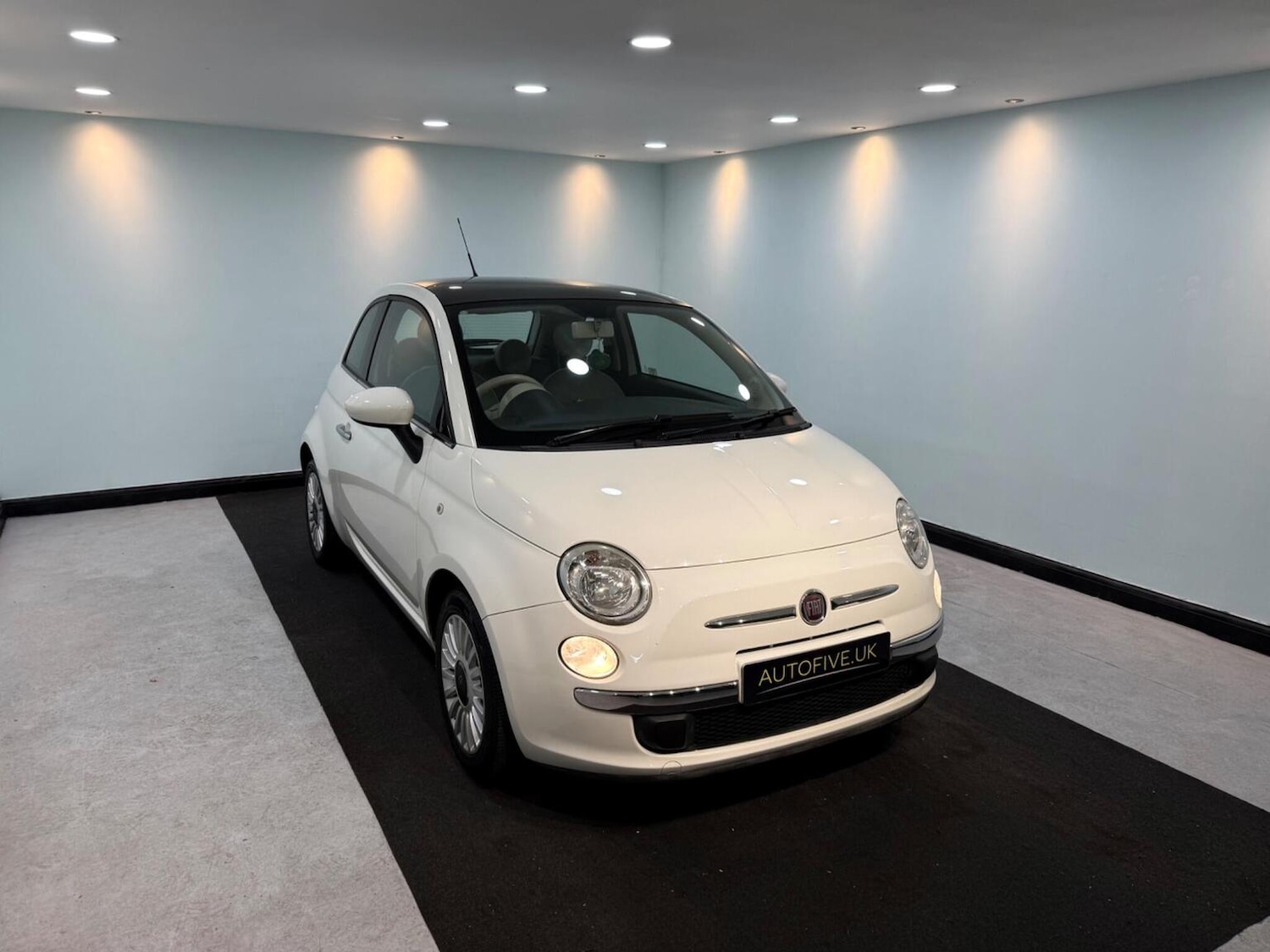Used Fiat 500 2012 for sale - 77921312: Photo 4