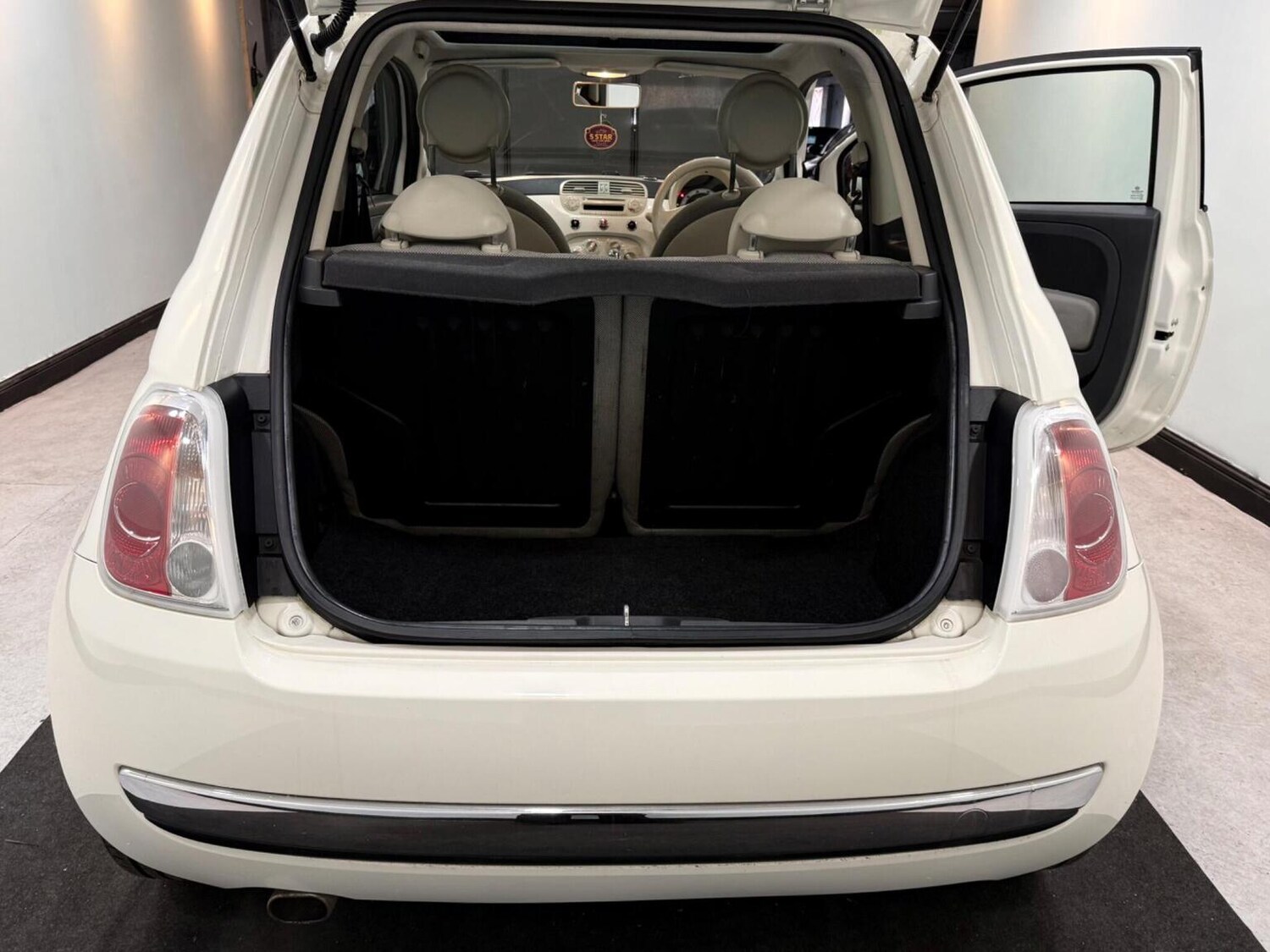 Used Fiat 500 2012 for sale - 77921312: Photo 45