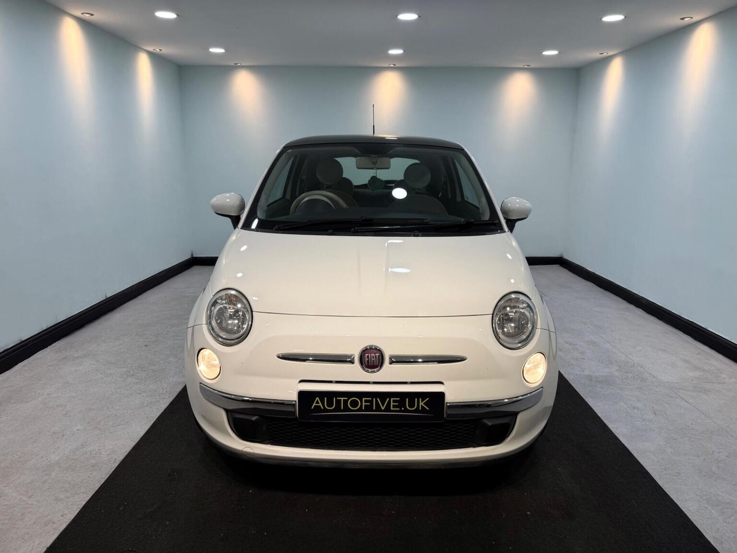 Used Fiat 500 2012 for sale - 77921312: Photo 5