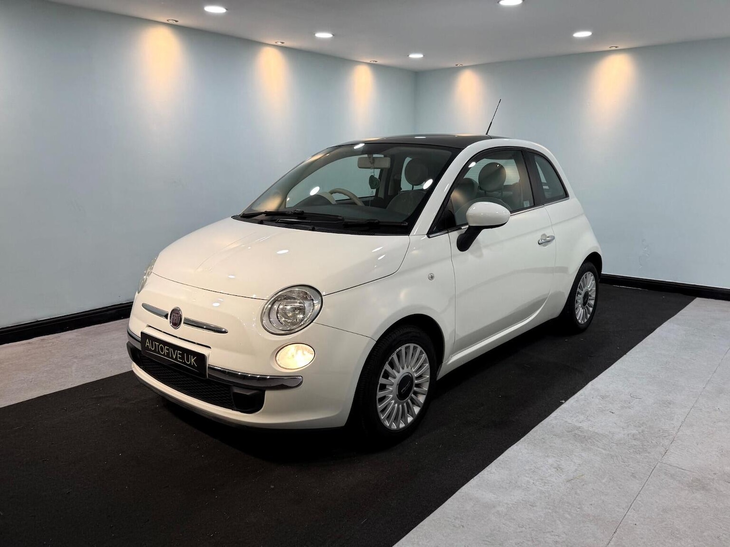 Used Fiat 500 2012 for sale - 77921312: Photo 6