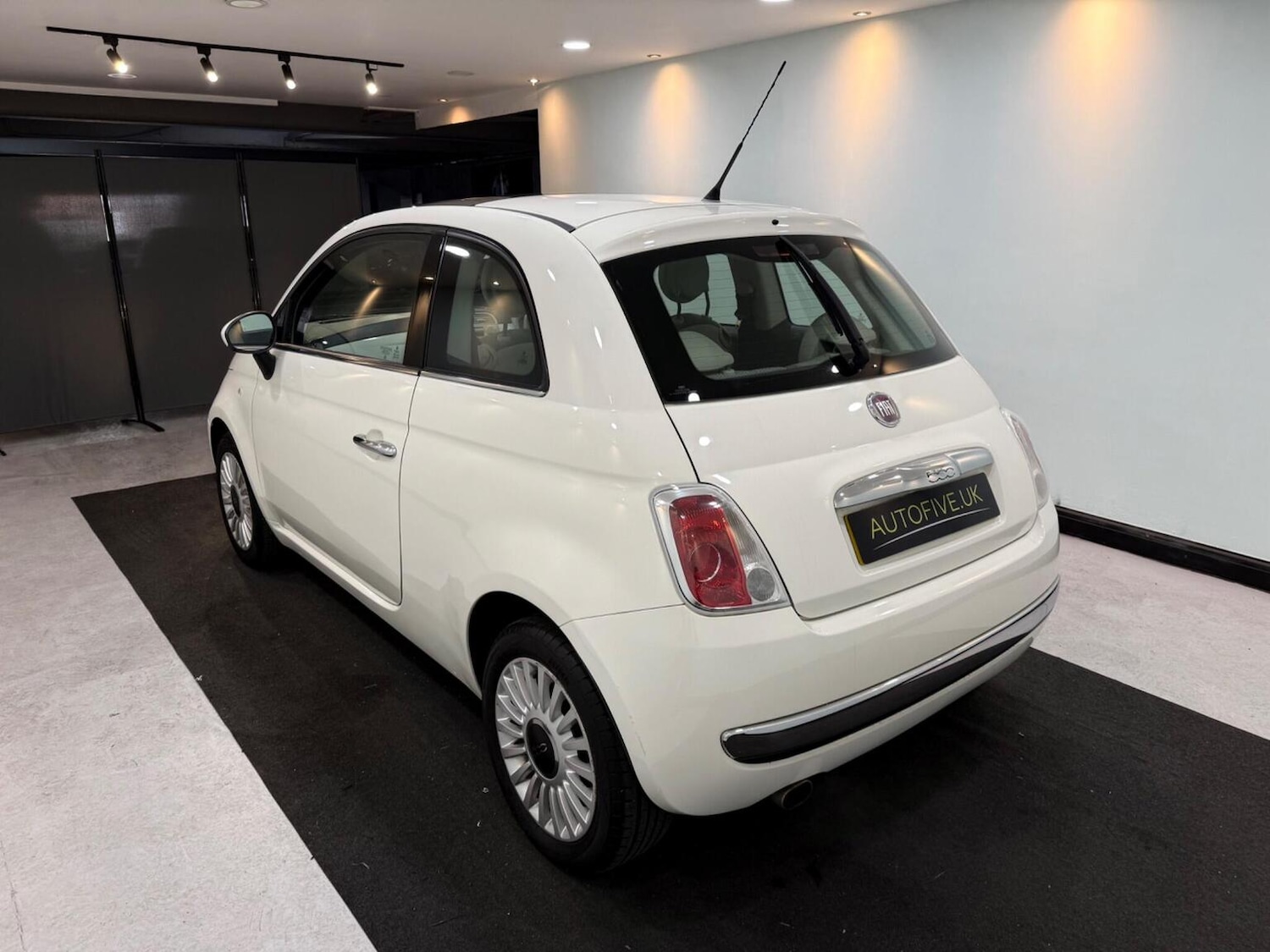 Used Fiat 500 2012 for sale - 77921312: Photo 7