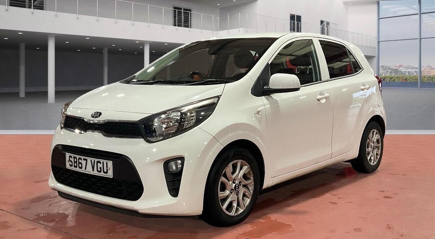 Used Kia Picanto 2017 for sale - 76541588: Photo 1