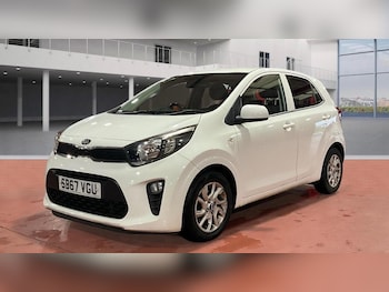 Used Kia Picanto 2017 for sale - 76541588: Photo