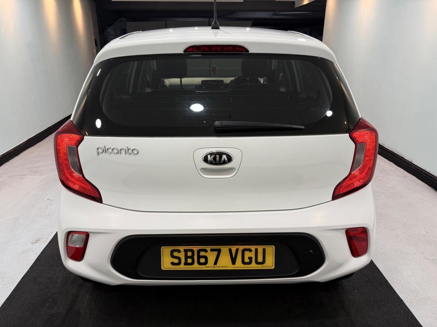 Used Kia Picanto 2017 for sale - 76541588: Photo 9
