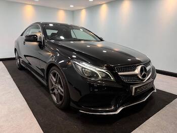 Used Mercedes-Benz E Class 2015 for sale - 79742643: Photo
