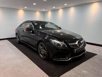 Used Mercedes-Benz E Class 2015 for sale - 79742643: Photo