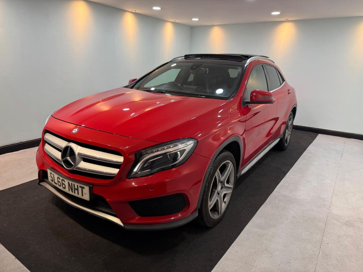 Used Mercedes-Benz GLA 2017 for sale - 77008138: Photo 10