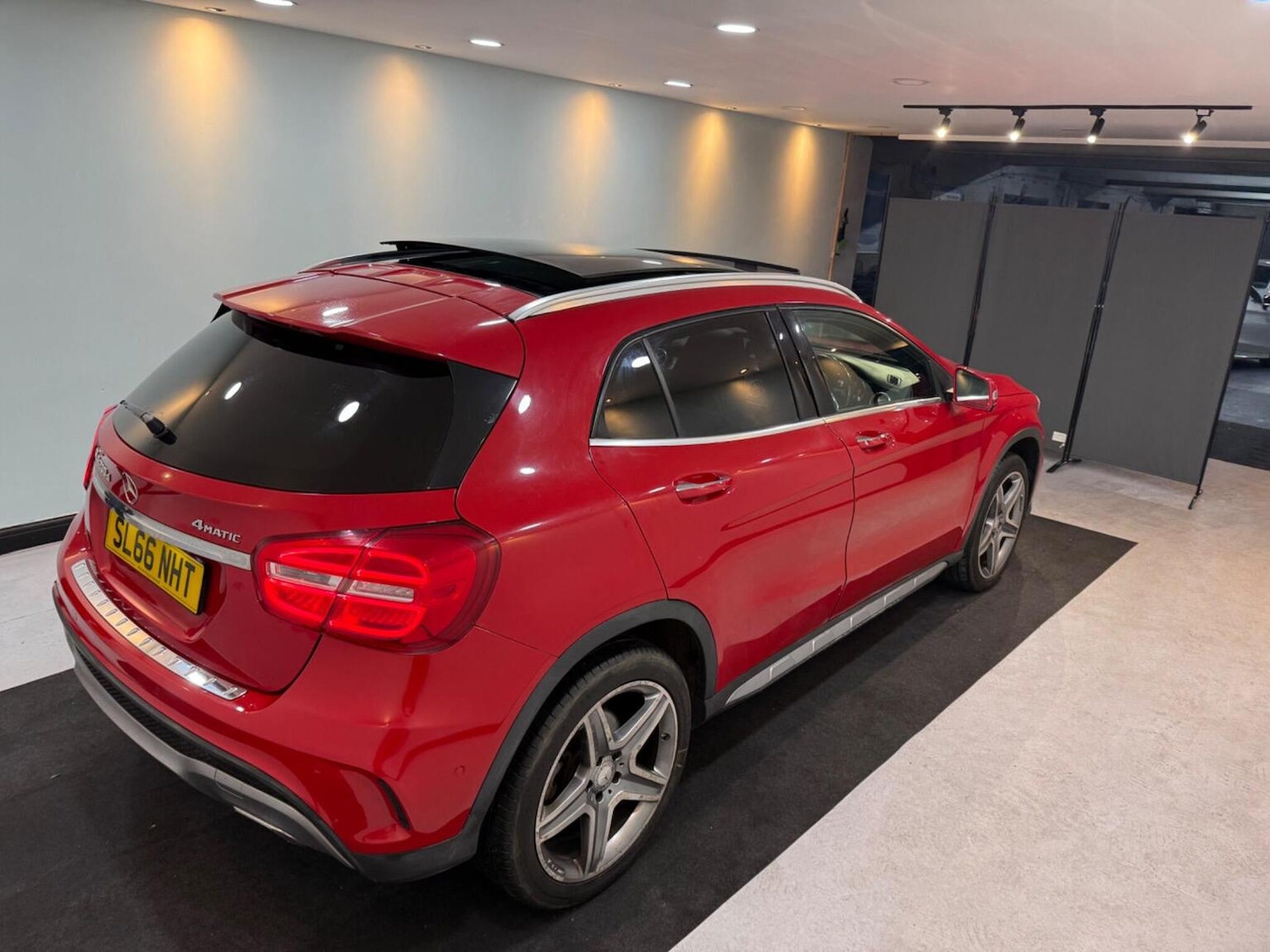 Used Mercedes-Benz GLA 2017 for sale - 77008138: Photo 12