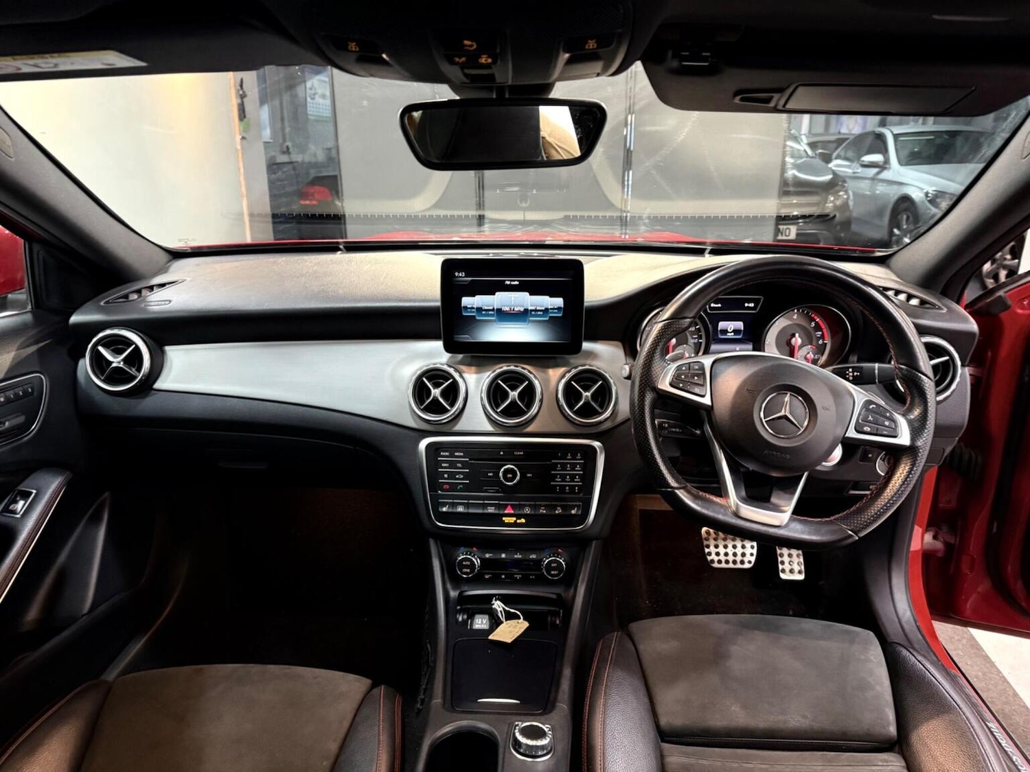 Used Mercedes-Benz GLA 2017 for sale - 77008138: Photo 15